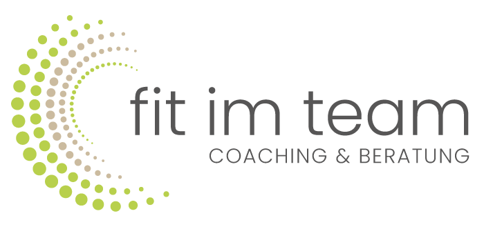 Logo fit im team Christine Lutz